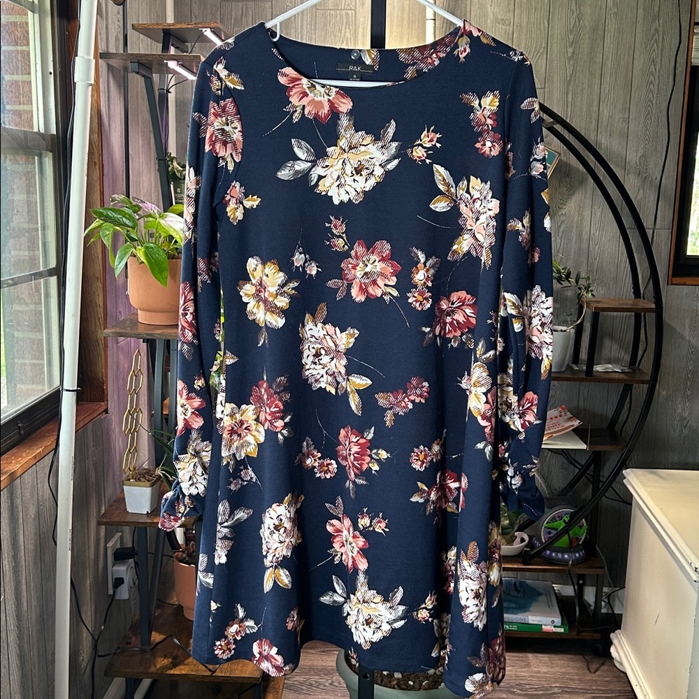 New R&K Dress
